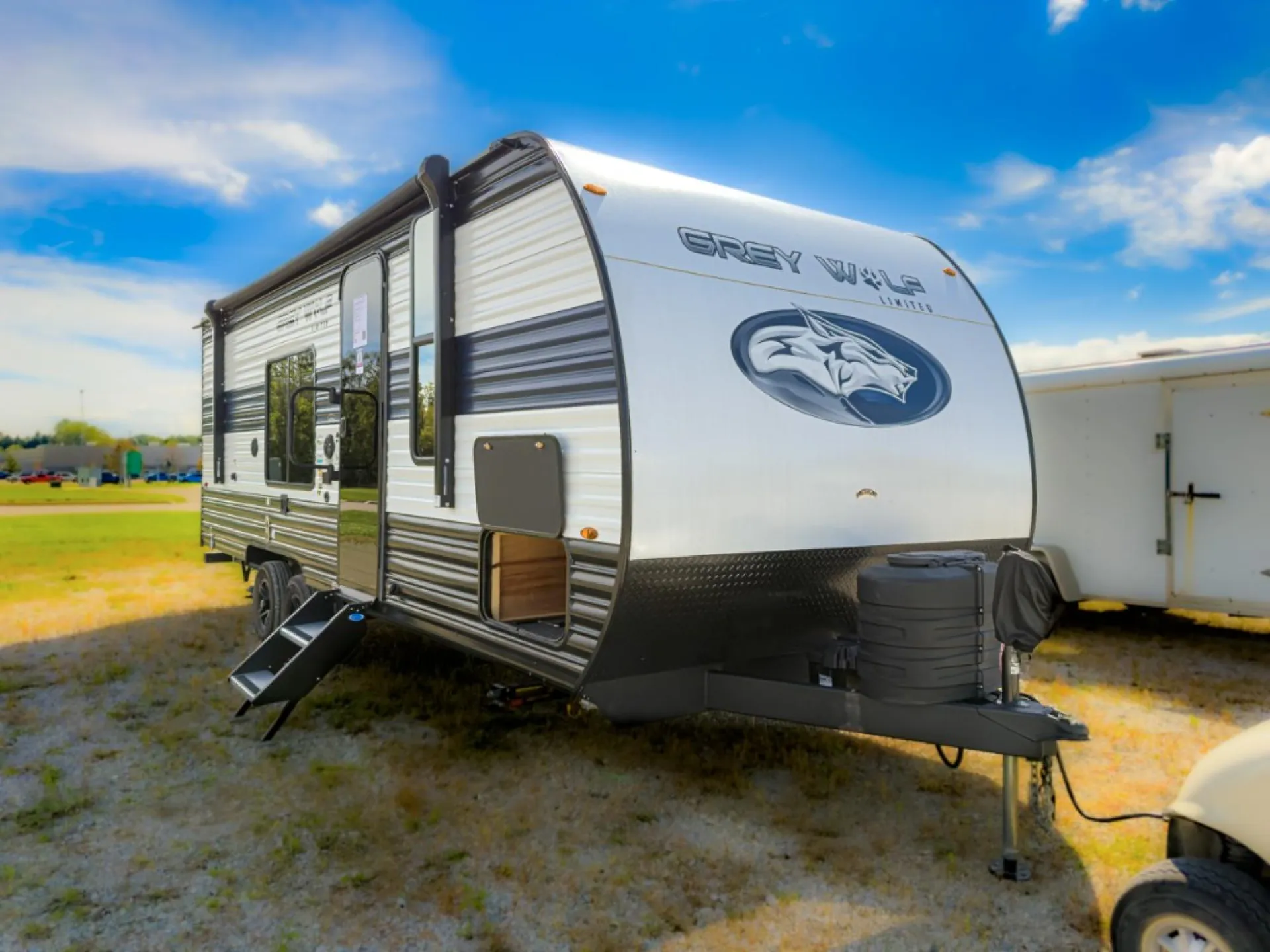 2024 Forest River Cherokee Grey Wolf 22CE - Photo 3
