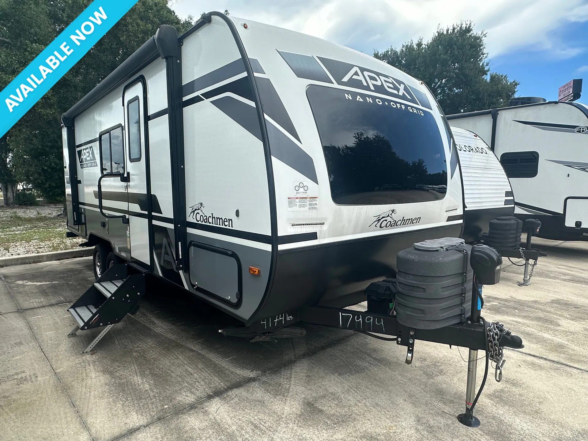 2024 Coachmen Apex 208BHS - Photo 2