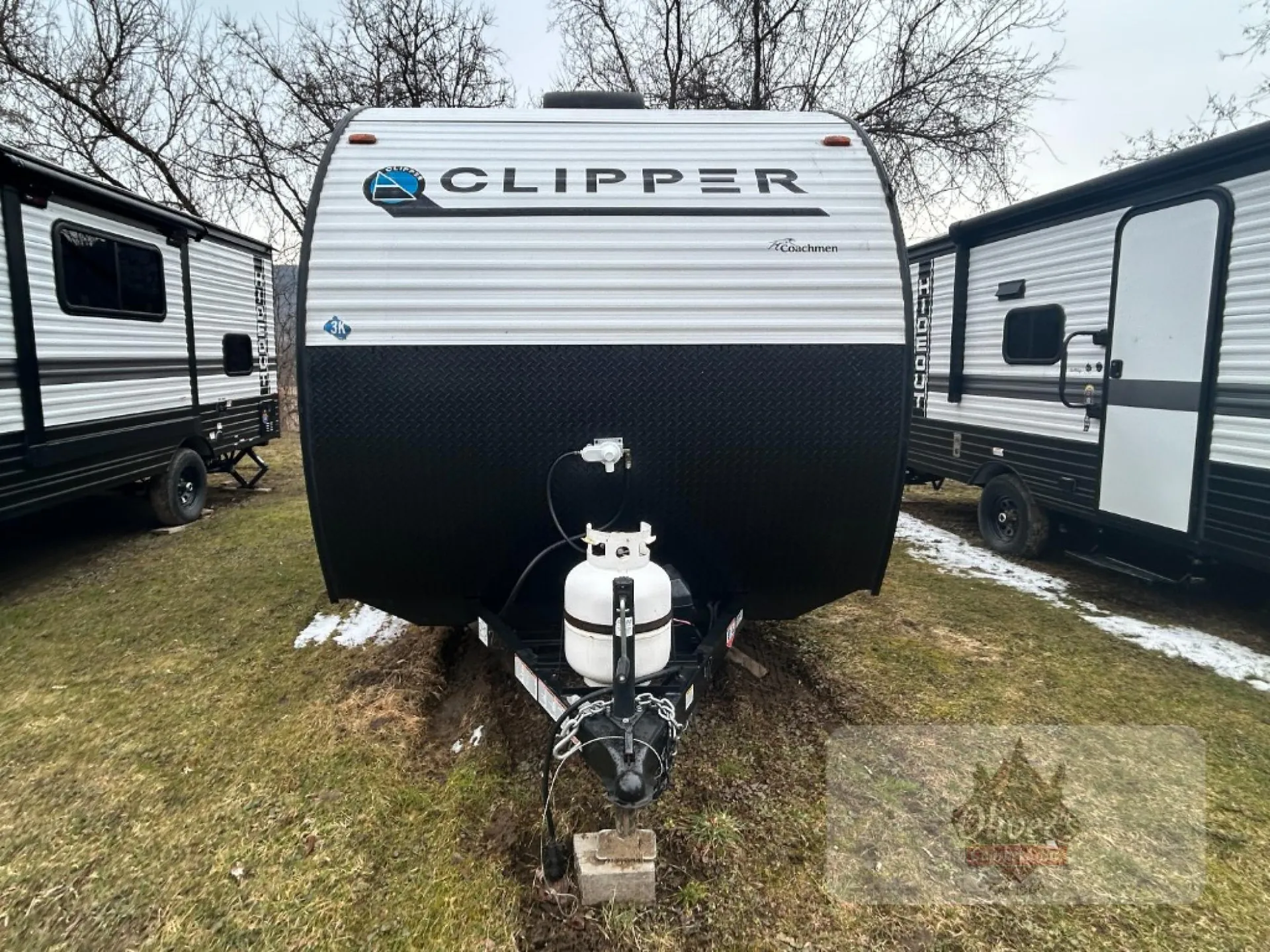 2023 Coachmen Clipper Cadet 14CR - Photo 4