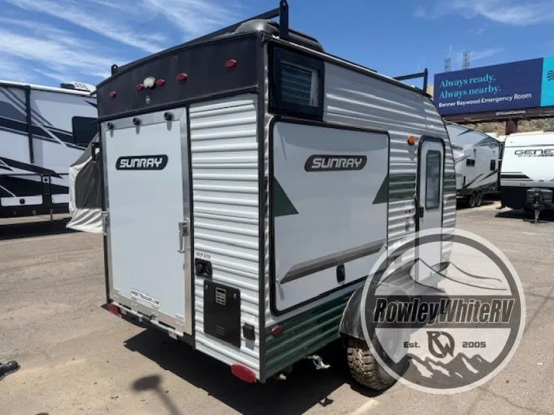 2026 Sunset Park RV SunRay 139T - Photo 3