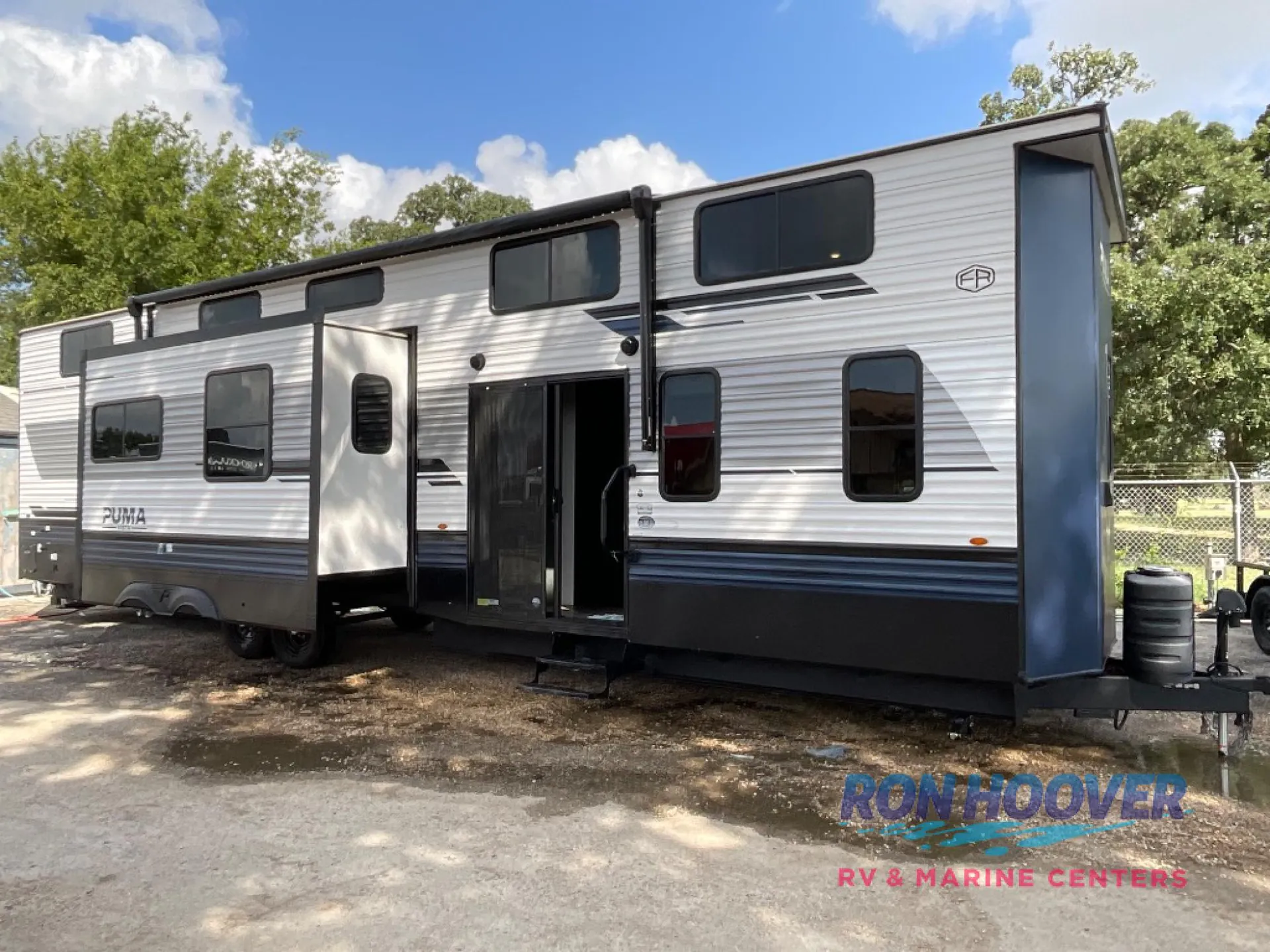 2026 Forest River Puma Vista 421LFT - Photo 2