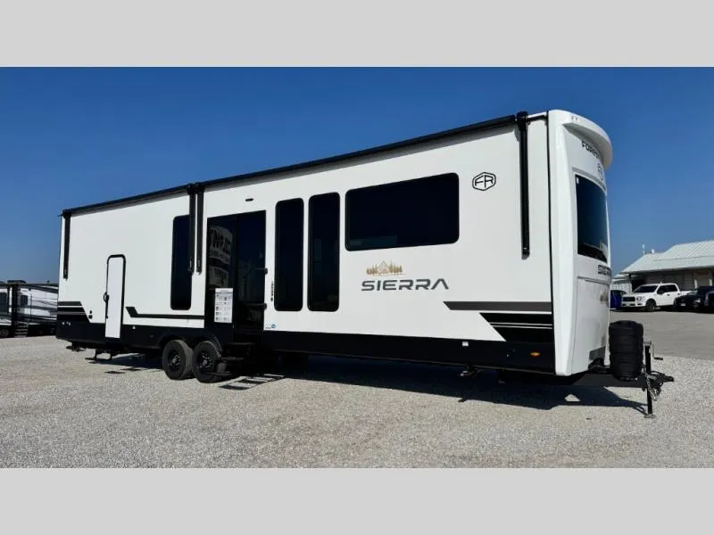 2026 Forest River Sierra Destination Trailers 422FKL - Photo 2