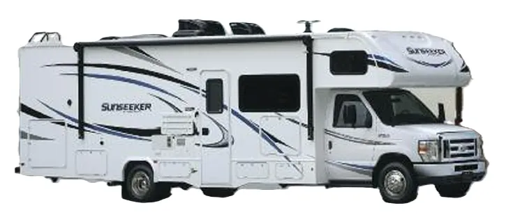 Forest River Sunseeker 3050S exterior