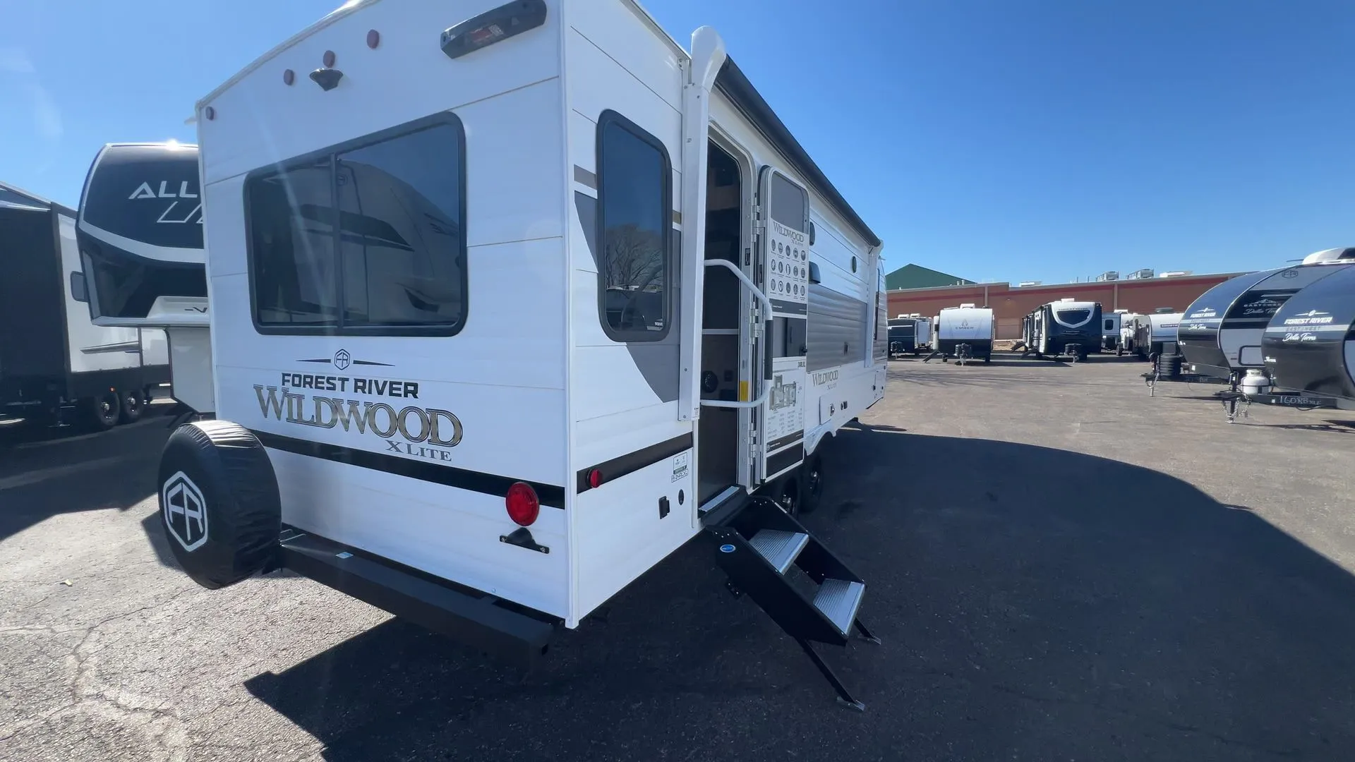 2026 Forest River Wildwood X-Lite 24RLXL - Photo 4