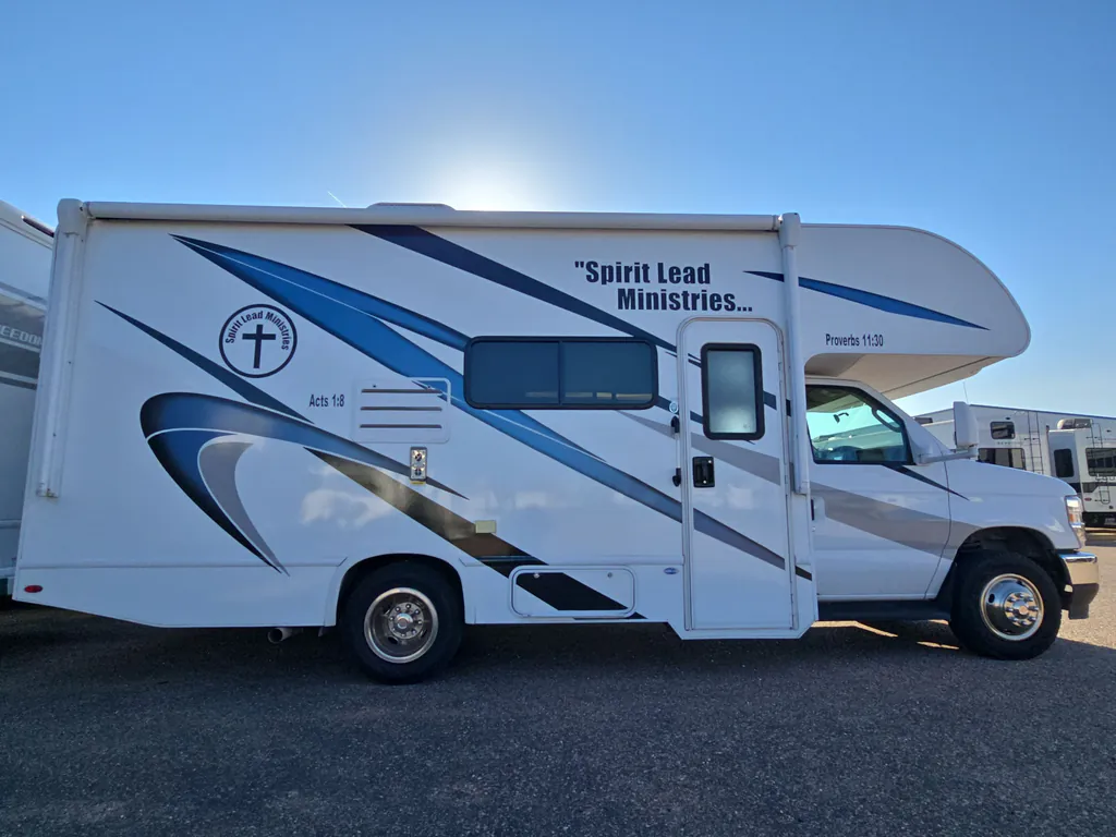 2024 Thor Motor Coach Freedom Elite 22FE, Photos photo 5