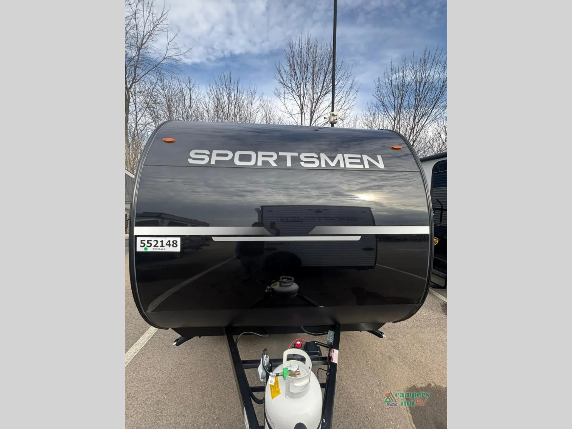 2026 K-Z Sportsmen Classic 130BH - Photo 3