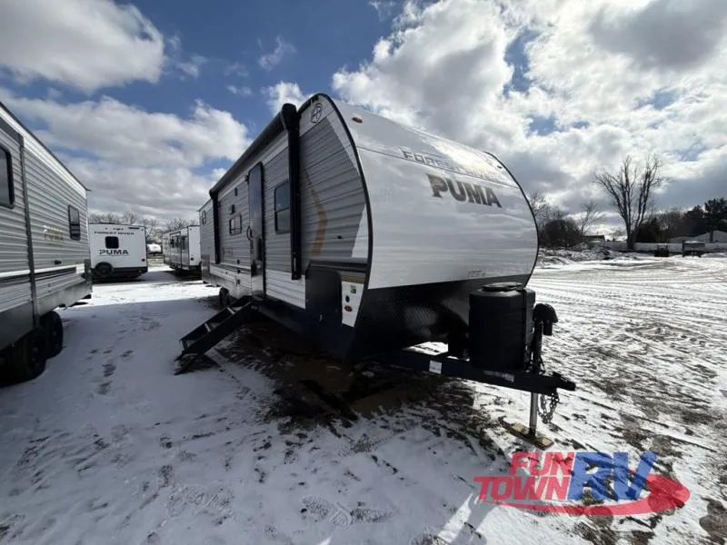 2026 Forest River Puma Camping Edition 303BHCE - Photo 2