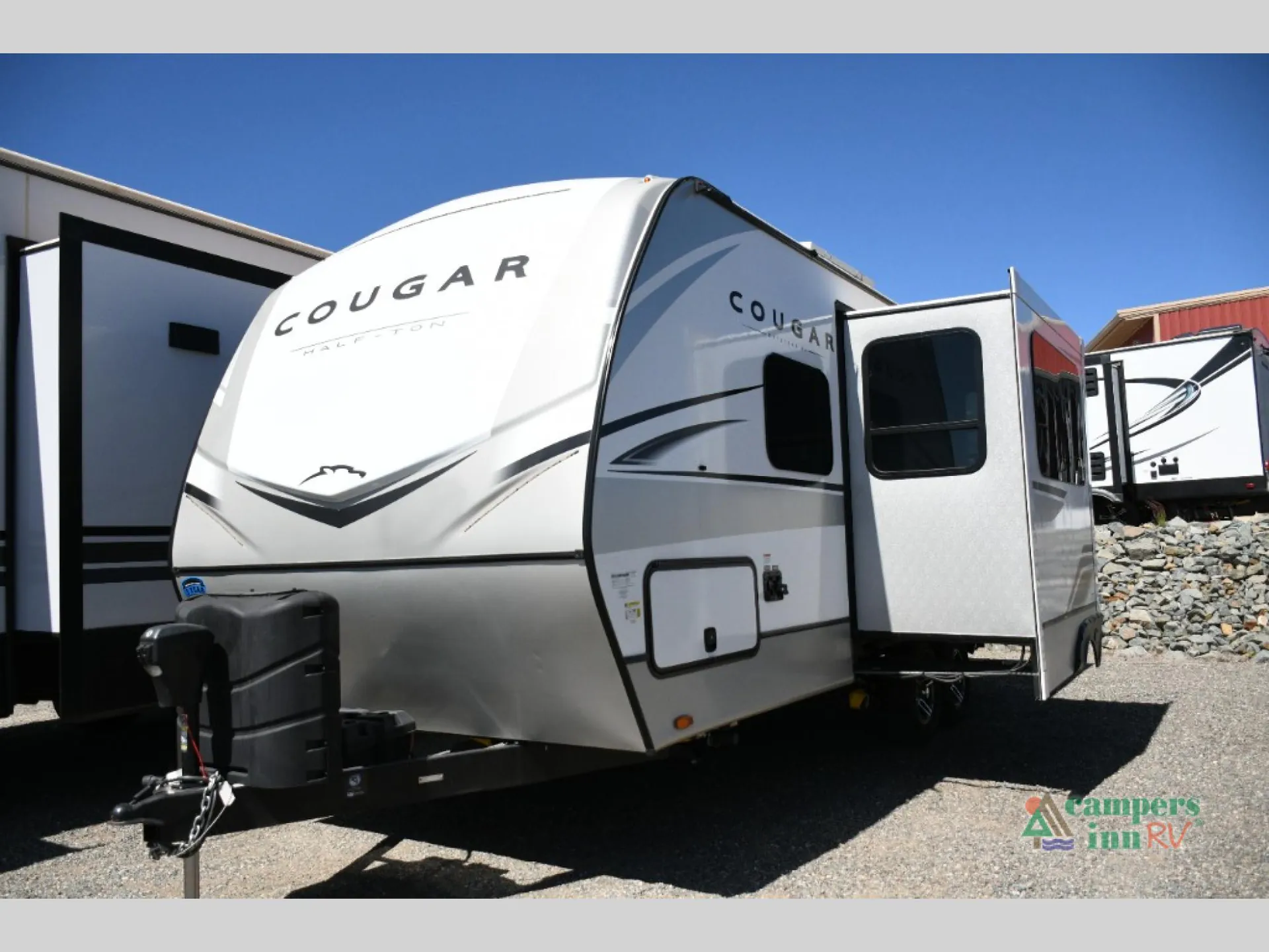 2023 Keystone Cougar Half-Ton 22RBSWE - Photo 3