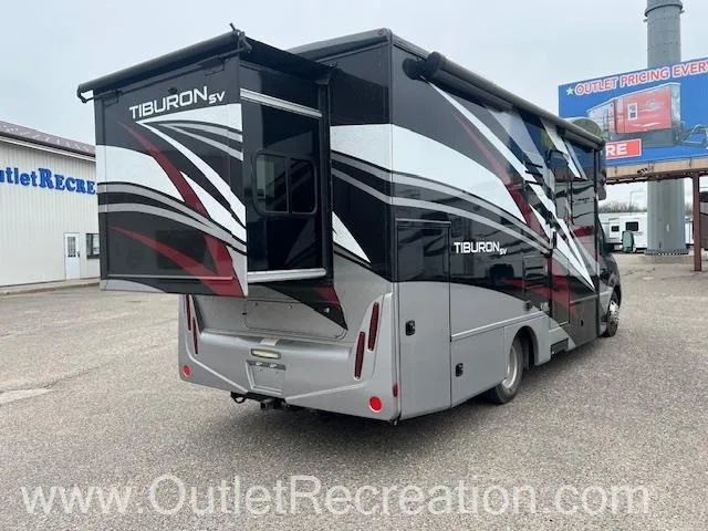 2023 Thor Motor Coach Tiburon 24RW - Photo 3