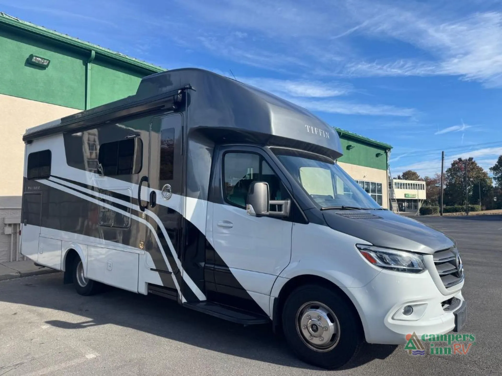 2023 Tiffin Wayfarer 25 LW dealer photo 1 from Campers Inn RV