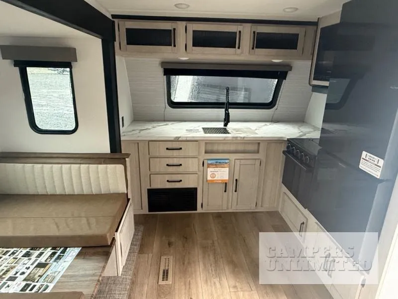 2026 Forest River Puma 26FKDS - Photo 4
