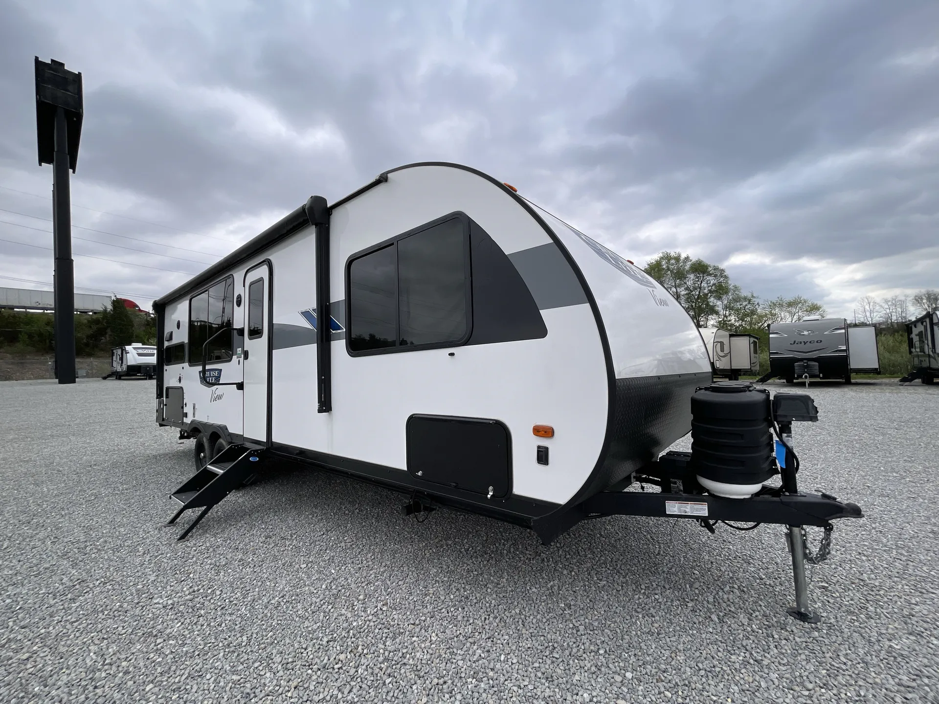 2024 Forest River Salem Cruise Lite 24VIEW