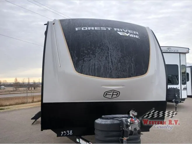 2026 Forest River Vibe 3400BH - Photo 2