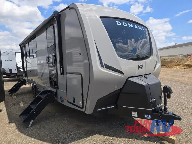 2026 KZ Domani 241ML - Main photo