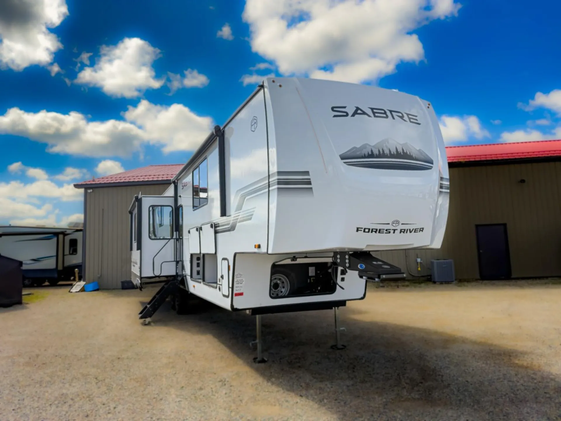 2027 Forest River Sabre 36EST - Photo 3