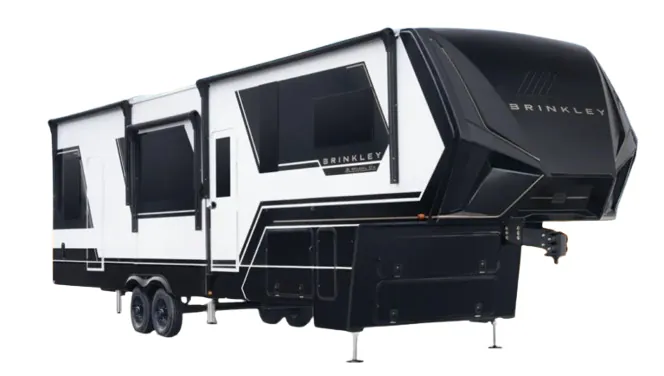 Brinkley Model Gx 3450x exterior