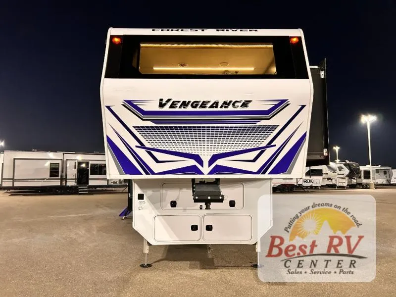 2026 Forest River Cherokee Vengeance 4413 - Photo 4