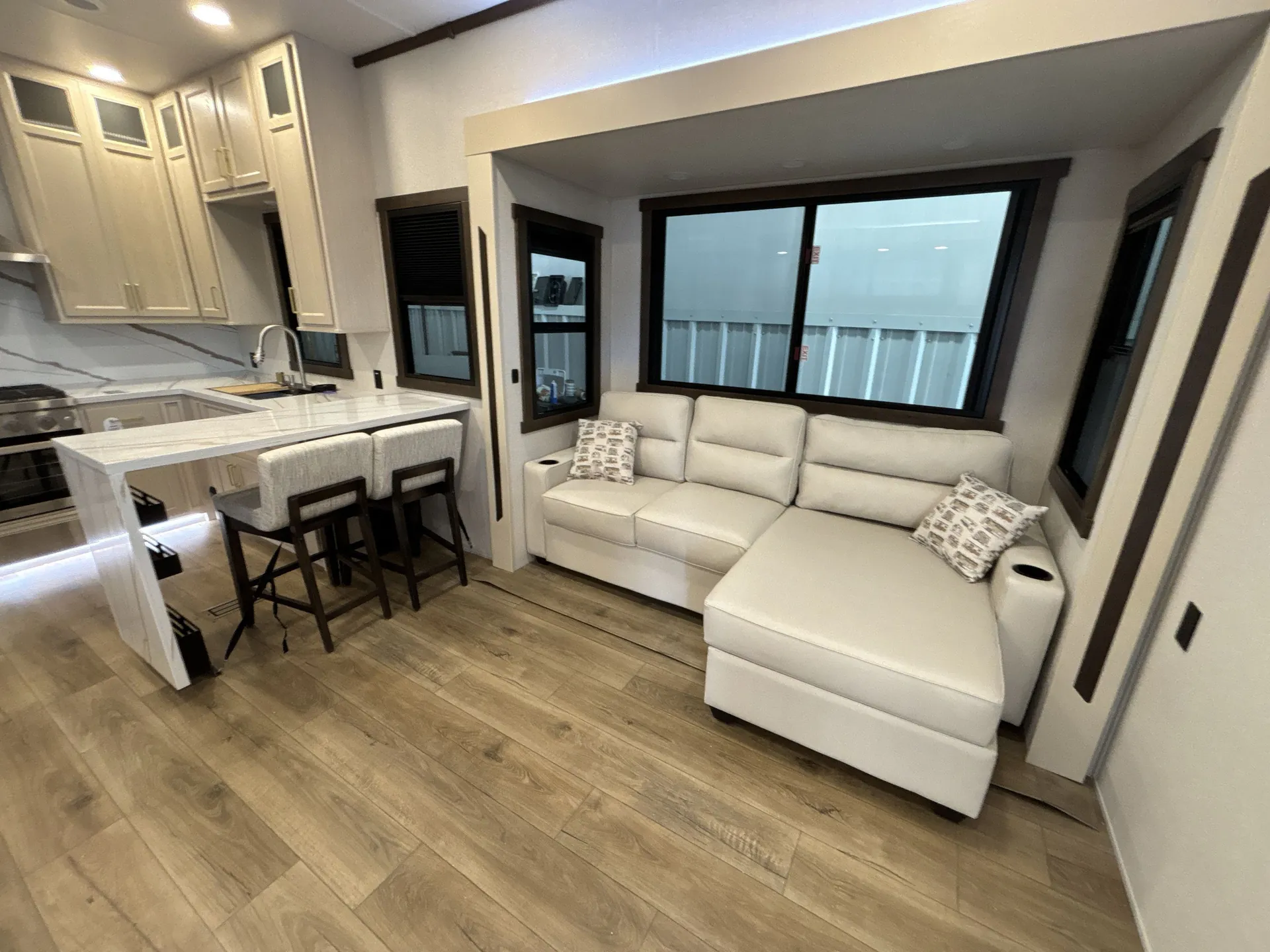 2026 Forest River Cedar Creek 385RK — living area main