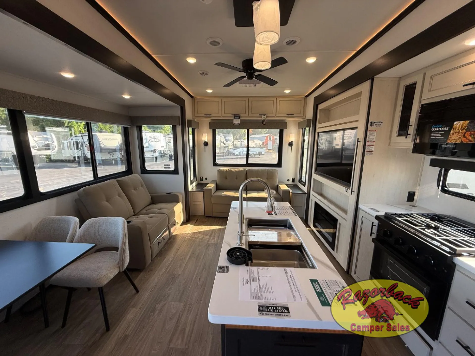 2027 Forest River Sabre 36FLX — Photo 7