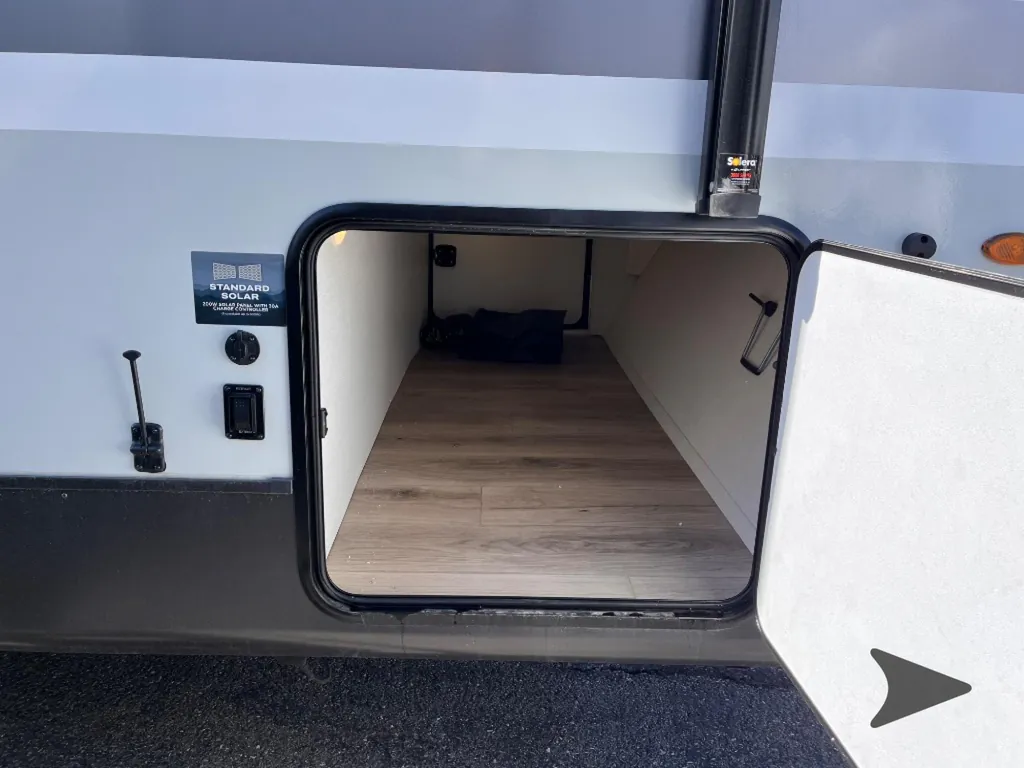 2026 Forest River Flagstaff Micro Lite 25FBD, Photos photo 12