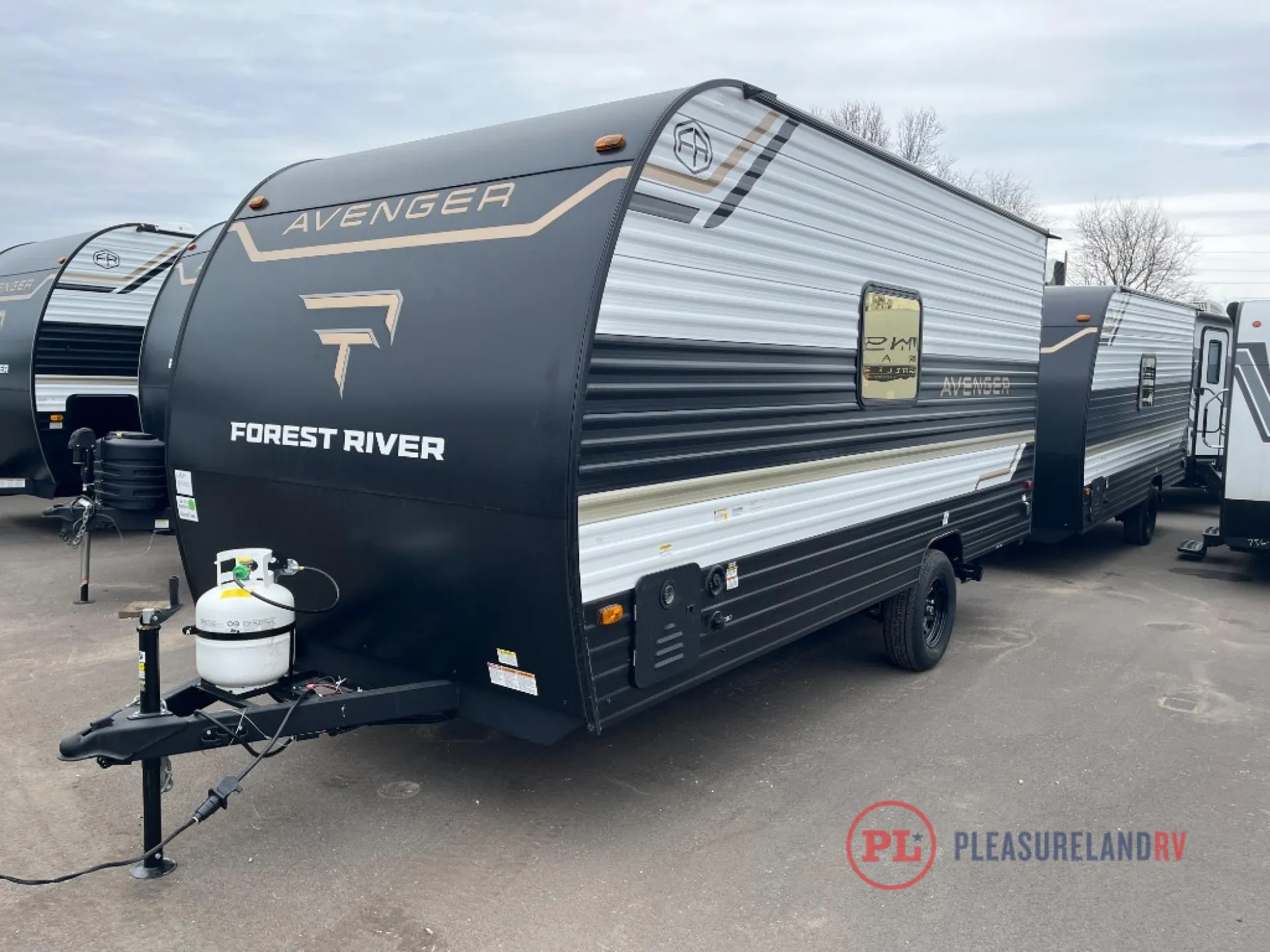 2026 Prime Time Avenger LT 16BHX - Photo 4