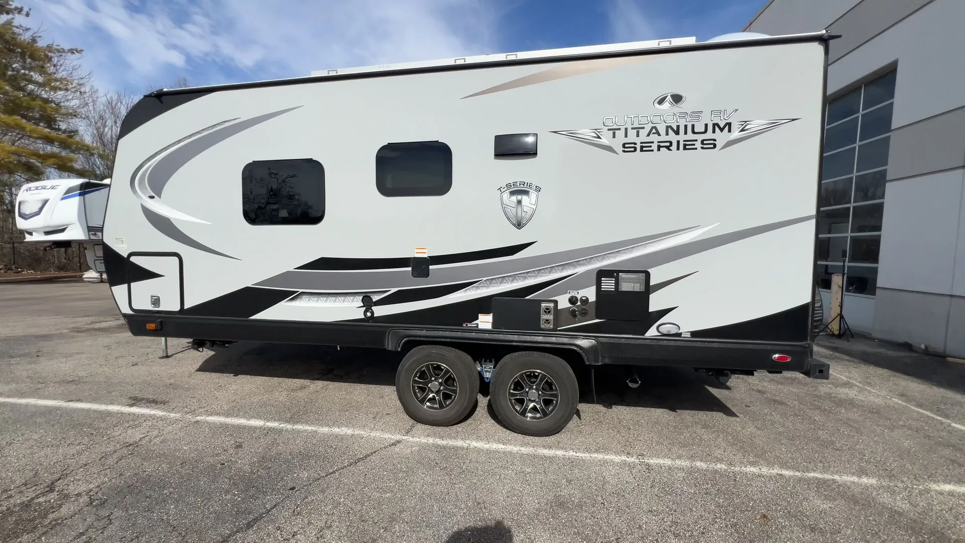 2026 Outdoors RV Creek Side Titanium Series 17MKS - Photo 3