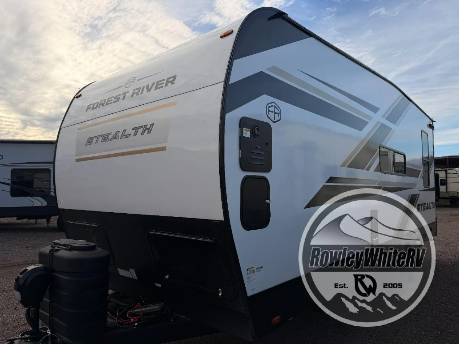 2026 Forest River Stealth 2215 - Photo 3