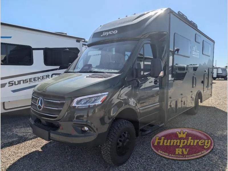 2026 Jayco Granite Ridge 23S - Photo 3