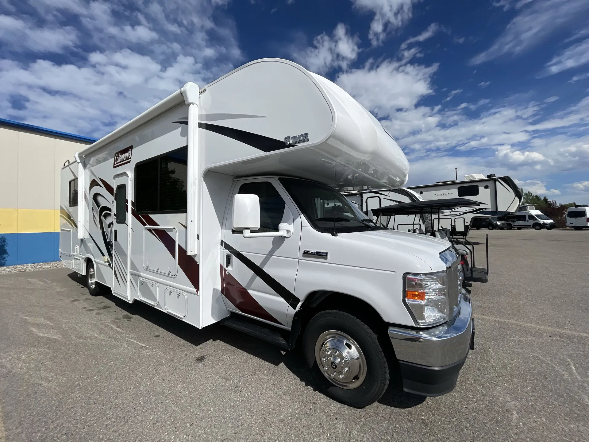2023 Thor Motor Coach Coleman 28CM - Photo 2