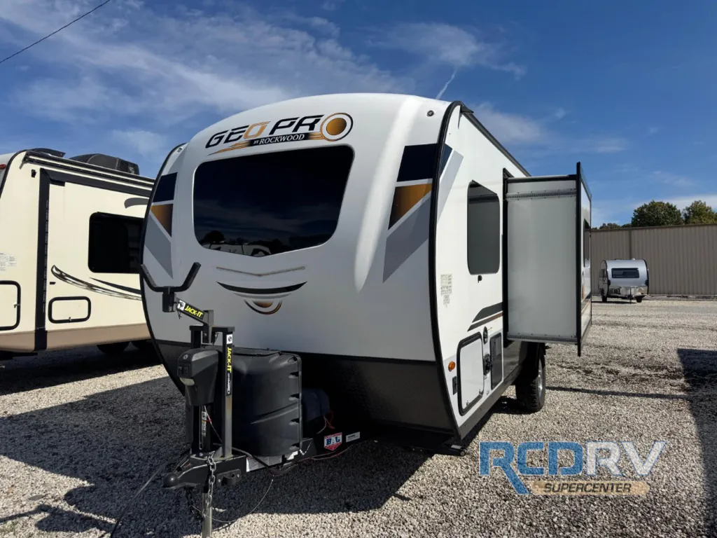 2020 Forest River Rockwood Geo Pro 19FBS, Photos photo 3