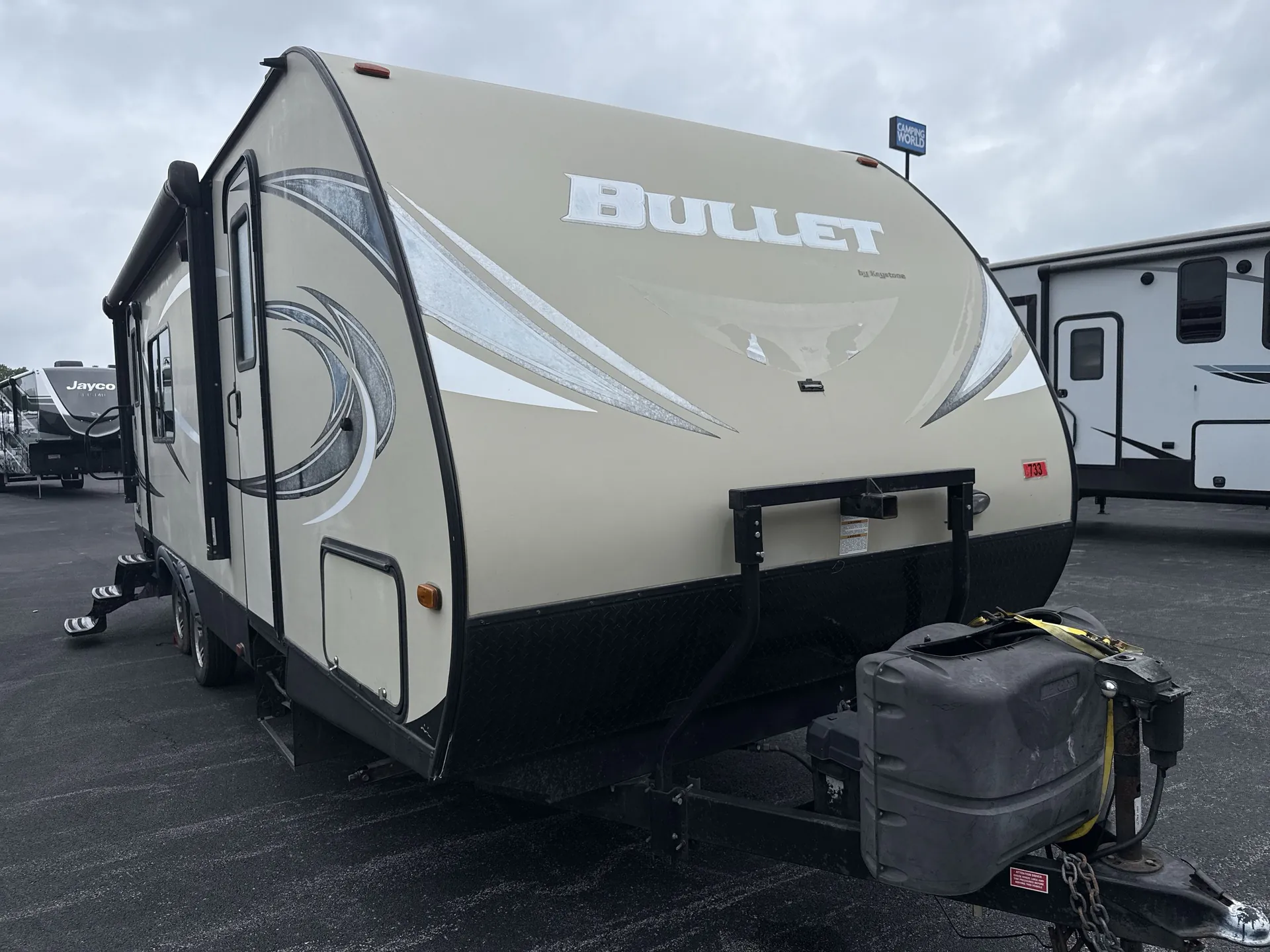 2017 Keystone Bullet 248RKS - Photo 2