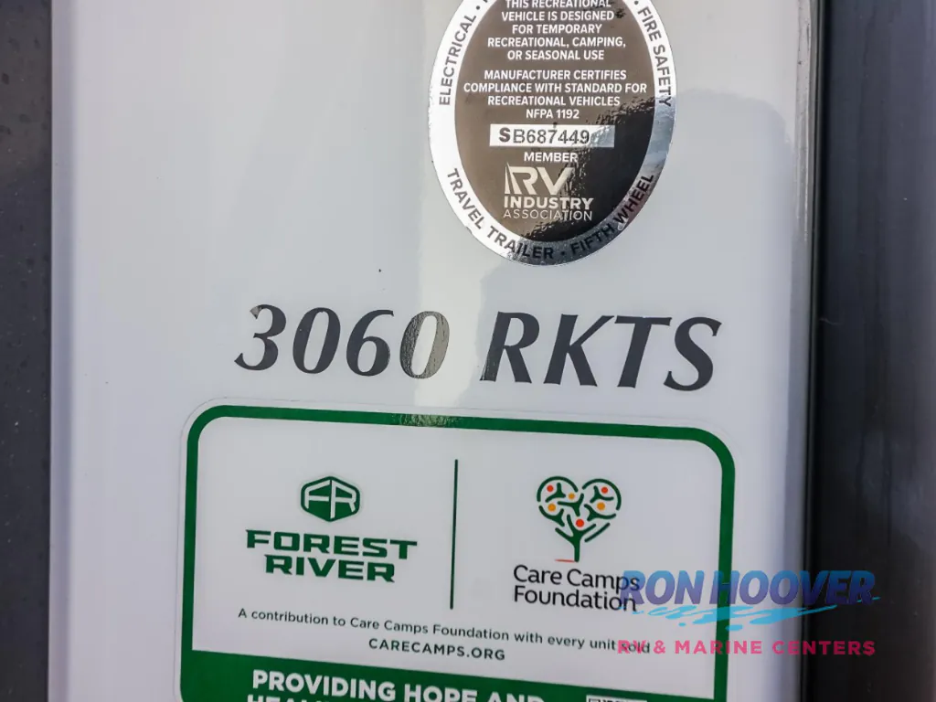 2027 Forest River Puma Tracks 3070RKLS, Photos photo 36