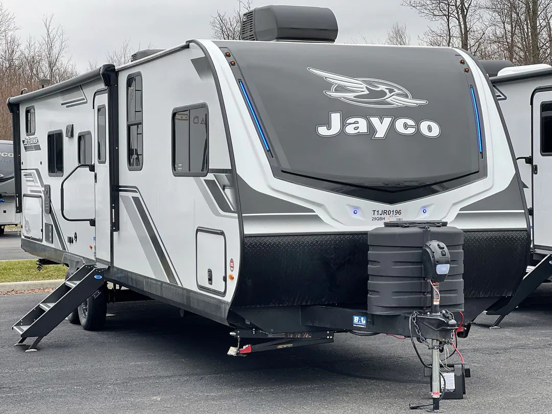 2026 Jayco Jay Feather 29QBH