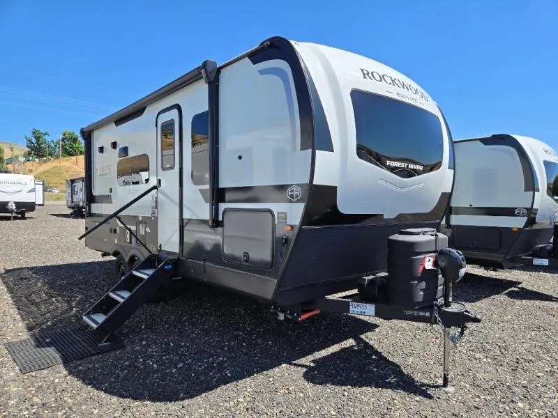 2026 Forest River Rockwood Mini Lite 2214S - Photo 2