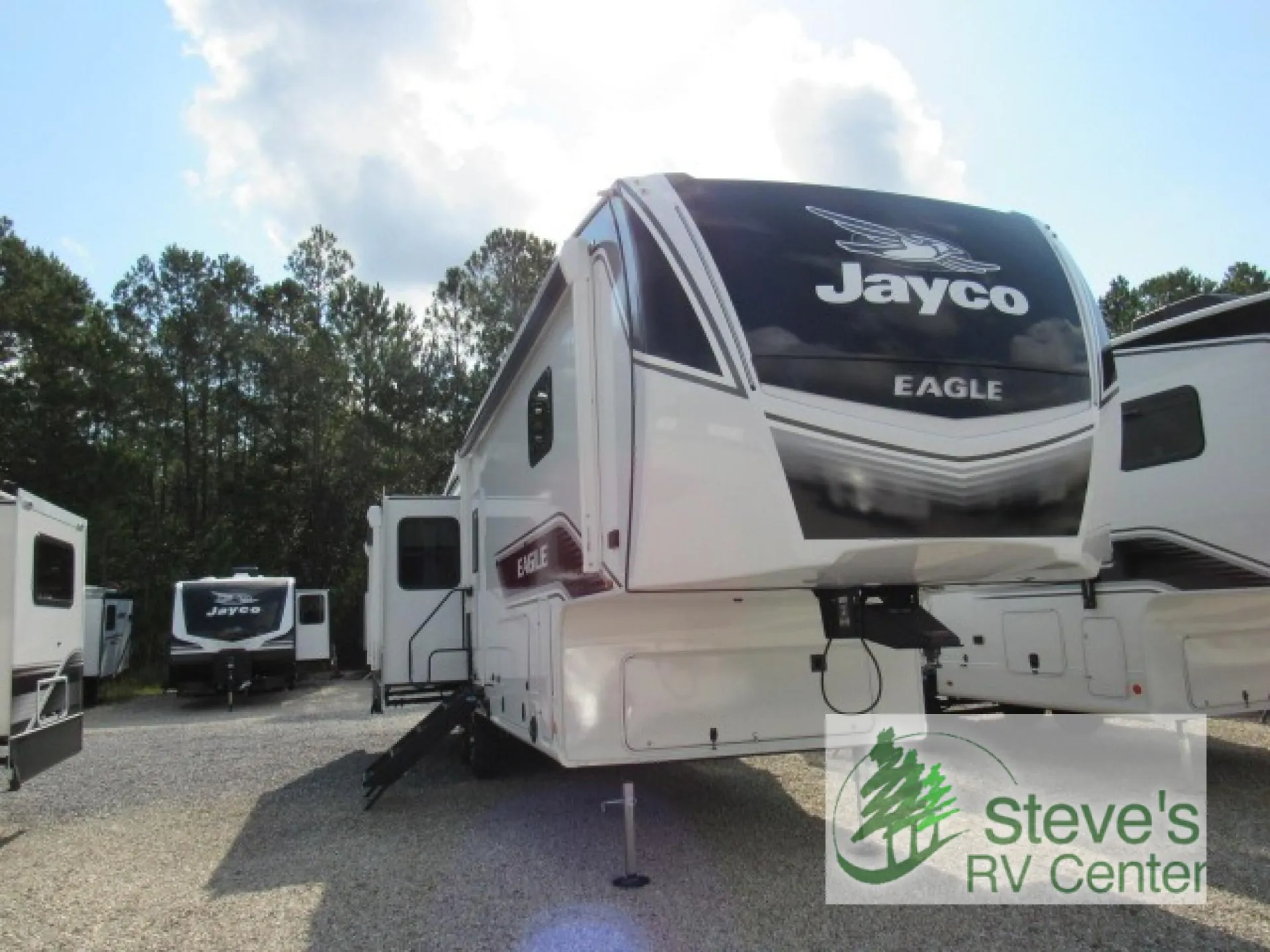 2026 Jayco Eagle 321RSTS