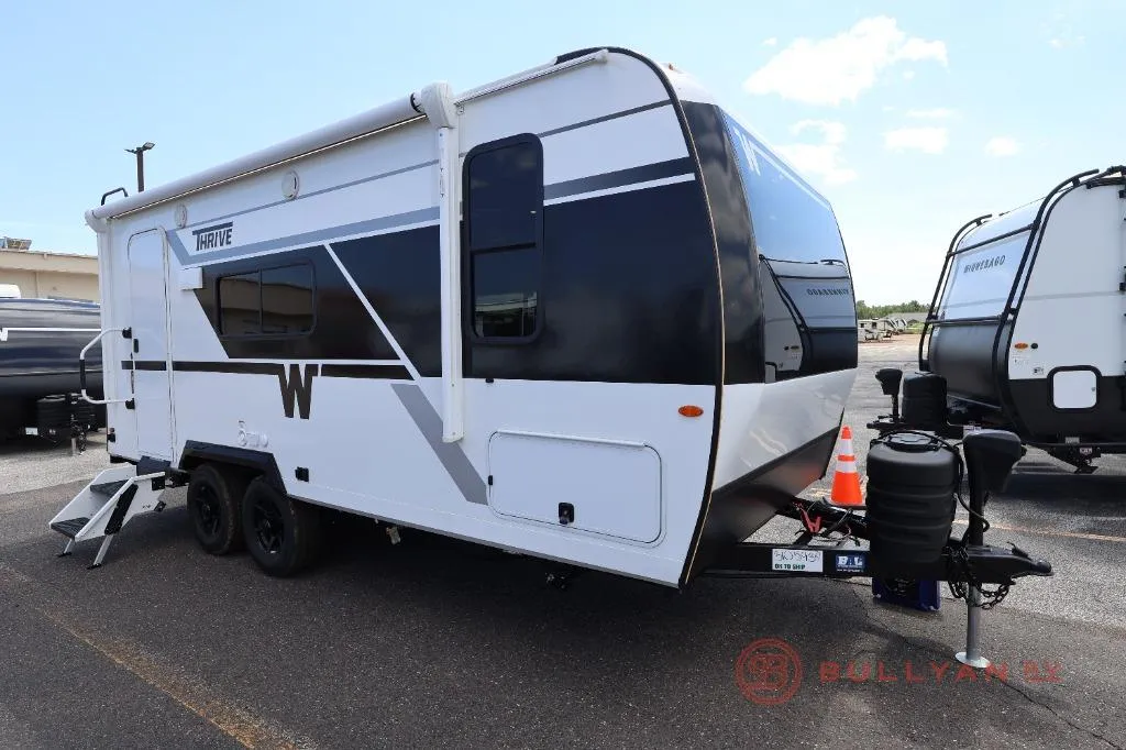 2027 Winnebago Thrive 18FBS - Photo 2