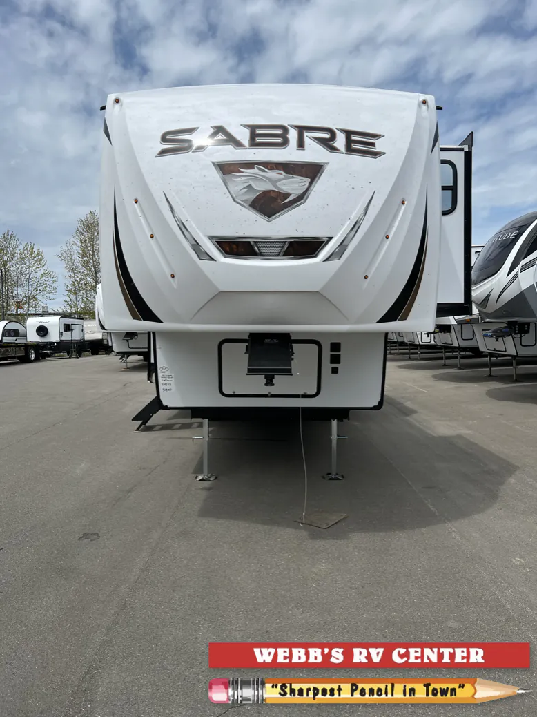 2025 Forest River Sabre 32BHT - Photo 3