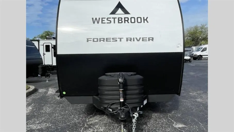 2026 Forest River Westbrook 26RBXC - Photo 3