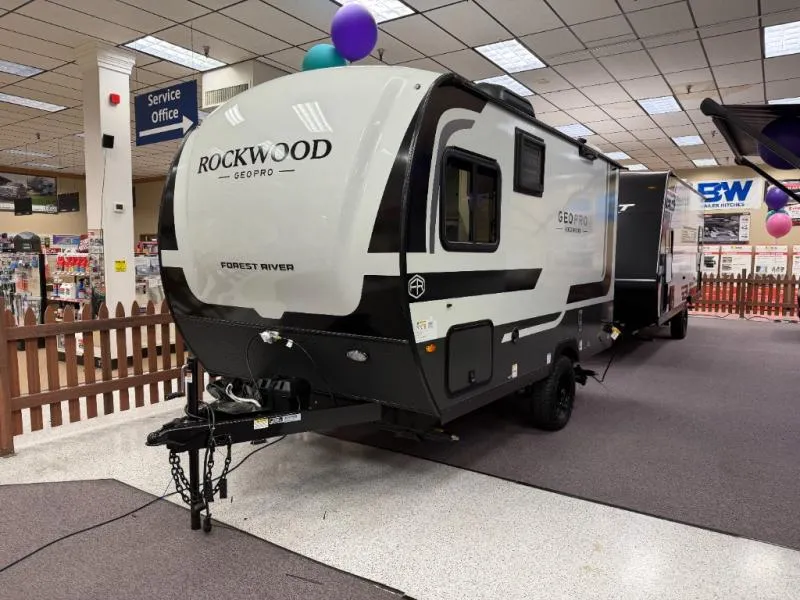 2026 Forest River RV Rockwood GEO Pro 13LE - Photo 2
