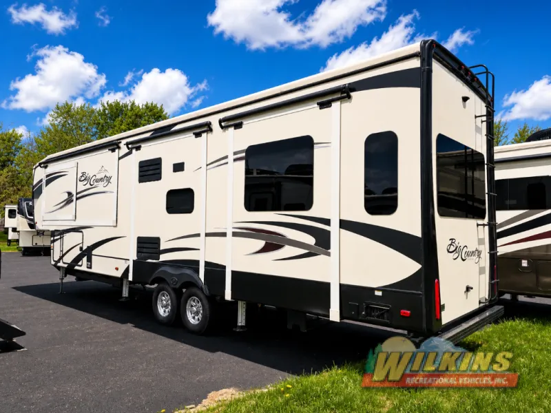 2018 Heartland Big Country 3965 DSS - Photo 4