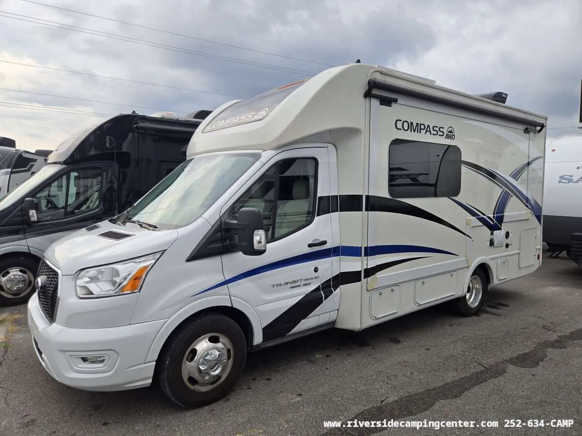 2023 Thor Motor Coach Compass AWD 23TW - Photo 2
