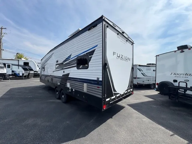 2026 Keystone Impact 2813 dealer photo 9 from Uncharted Recreation