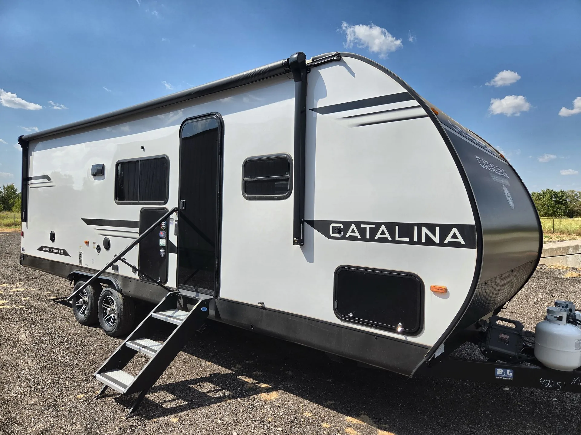 2026 Coachmen Catalina Legacy Edition 243RBS