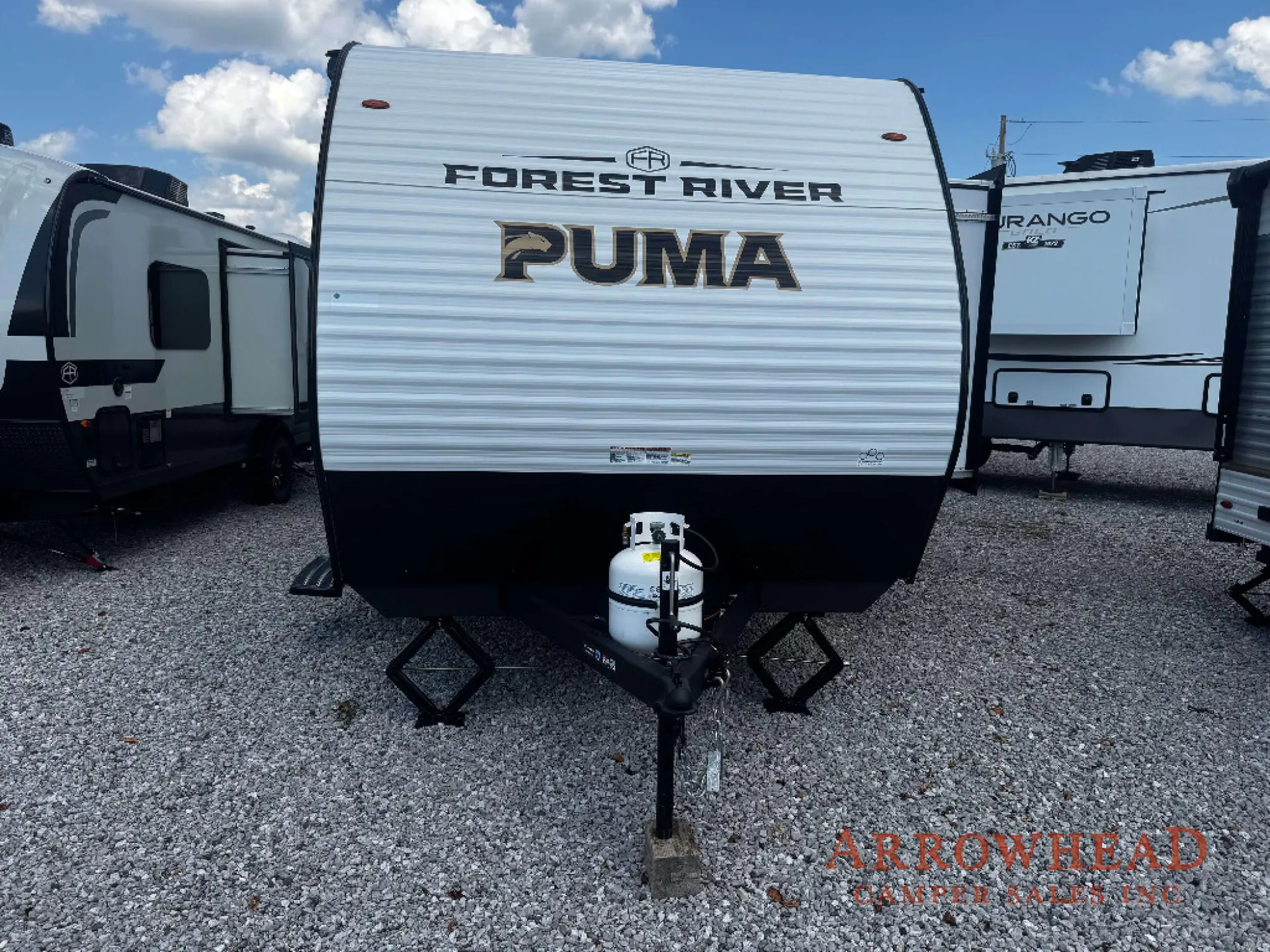 2027 Forest River Puma Camping Edition 18BHCE - Photo 4
