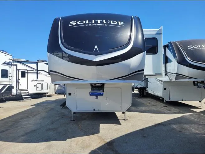 2026 Grand Design Solitude 310GK - Photo 3