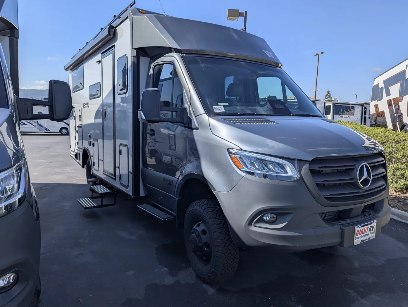2026 Winnebago EKKO 23B - Photo 2