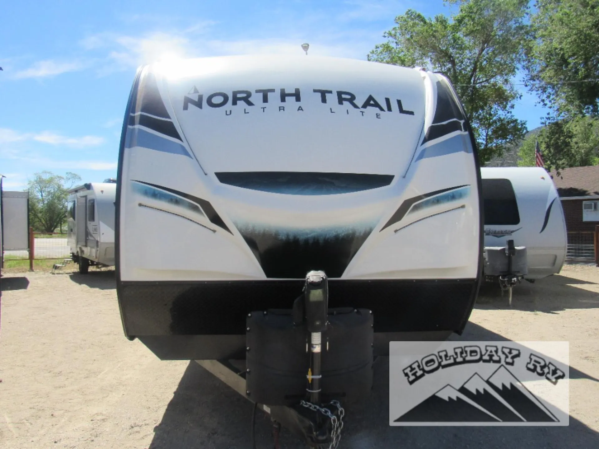 2024 Heartland North Trail Ultra-Lite NT 25BHPS - Photo 2