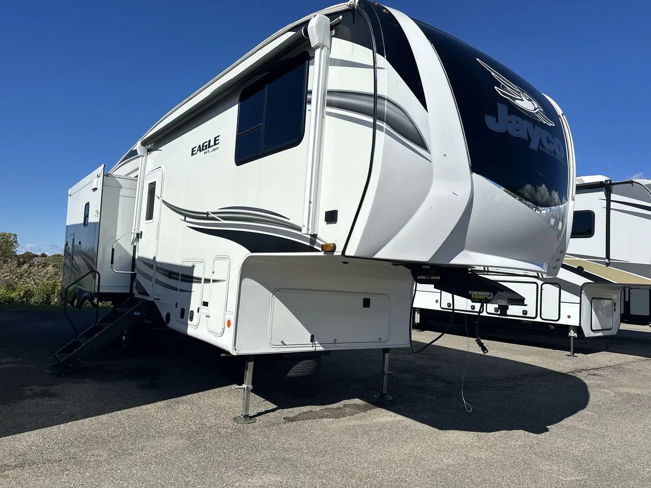 2021 Jayco Eagle HT 27RS - Photo 2