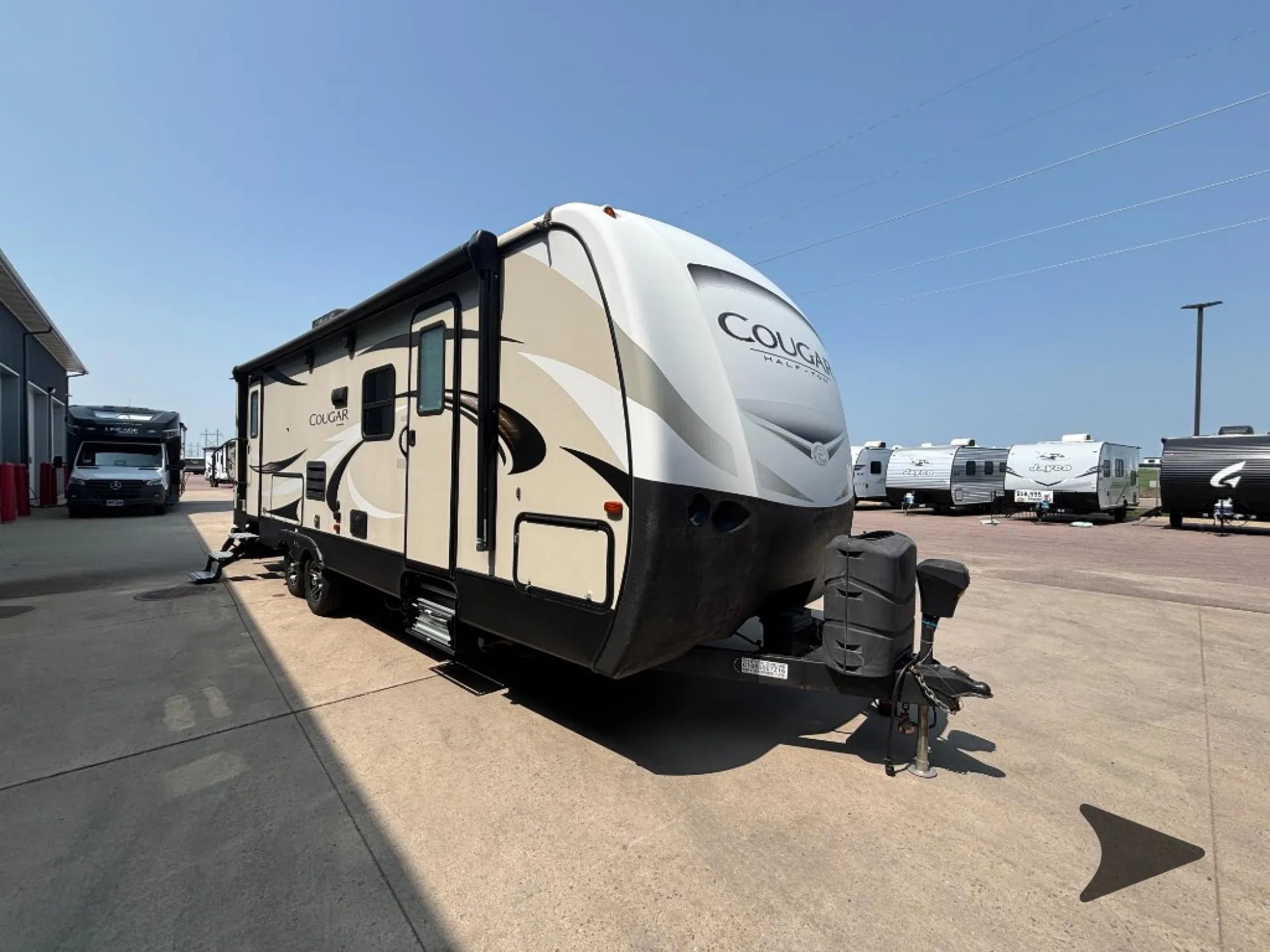 2018 Keystone RV Cougar Half-Ton Series 26RBS - Photo 2