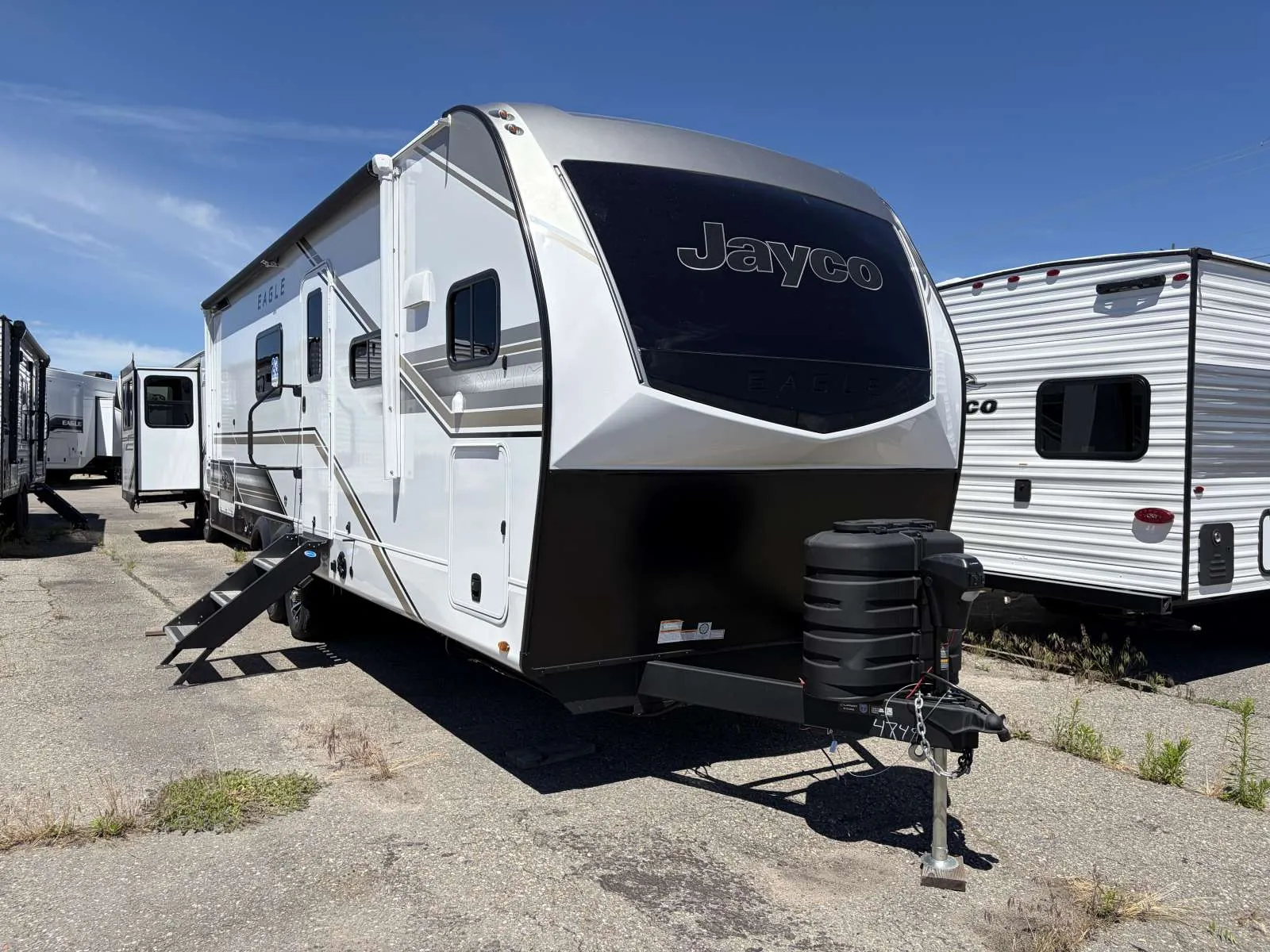 2027 Jayco Eagle HT 265FKDS - Photo 2